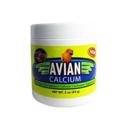 CALCIO PARA AVES EN POLVO 90 ML.