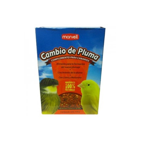 COMPLEM.CAMBIO PLUMA 120G