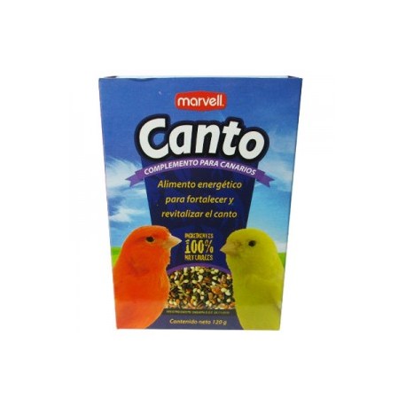 COMPLEMENTO CANTO 120 G