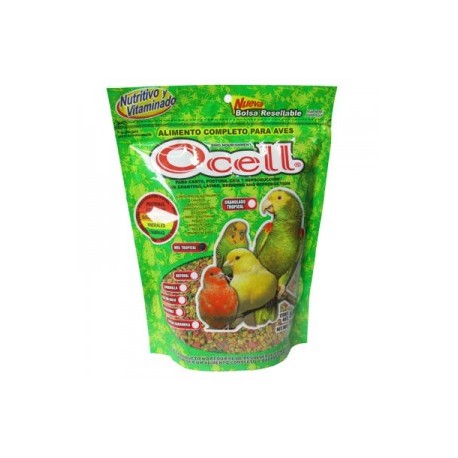 MIX TROPICAL CHICO 500 GR.
