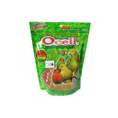 MIX TROPICAL MINI 500 GR.