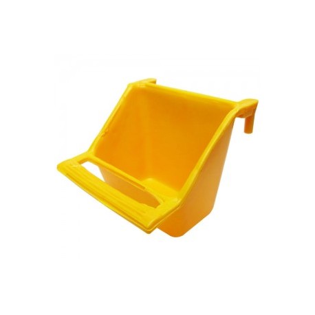 COMEDERO MEDIANO PARA P/AVES