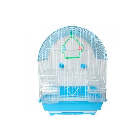 JAULA AVES CURVA 30X23X29 CM.
