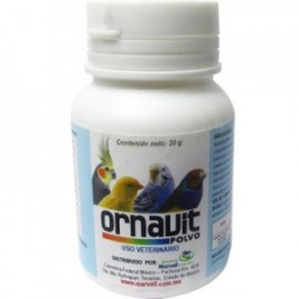 VITAMINAS ORNAVIT 20G