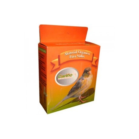Material Organico para Nidos 20 Gramos