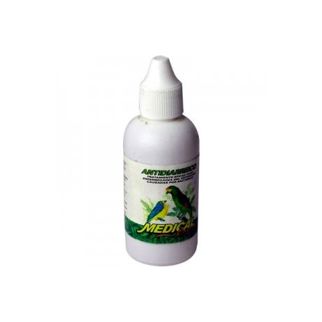 ANTIDIARREICO P/AVES 30 ML.