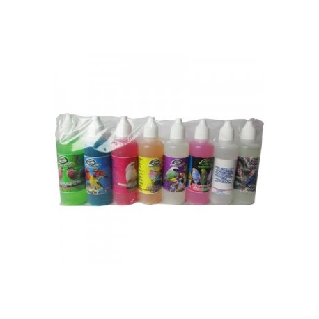 AVEPACK BOLSA C/8 DE 55 ML.