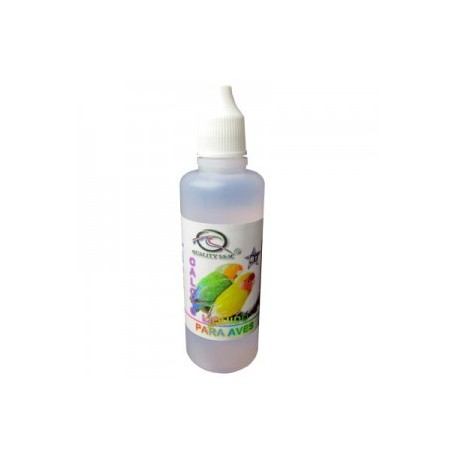 CALCIO LIQUIDO AVES 55 ML.