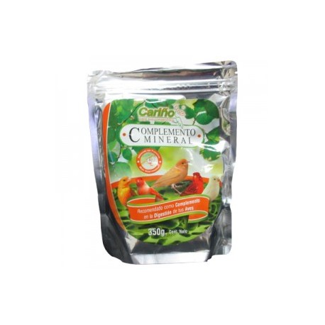 COMPLEMENTO MINERAL 200 GR.