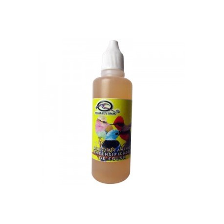 POLIVITAMINICO Y COLOR AVES 55 ML.
