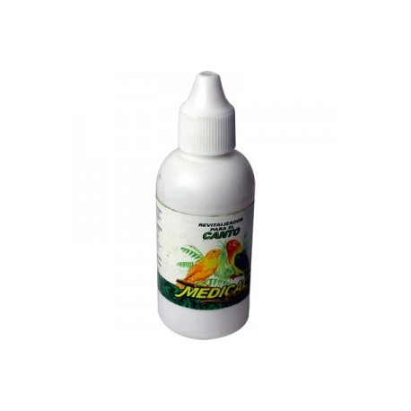 REVITALIZADOR P/CANTO 30 ML.