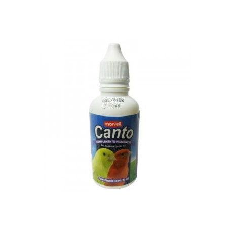 TONICO CANTO 40 ML