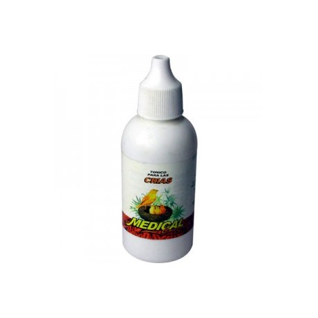 TONICO P/CRIAS 30 ML.