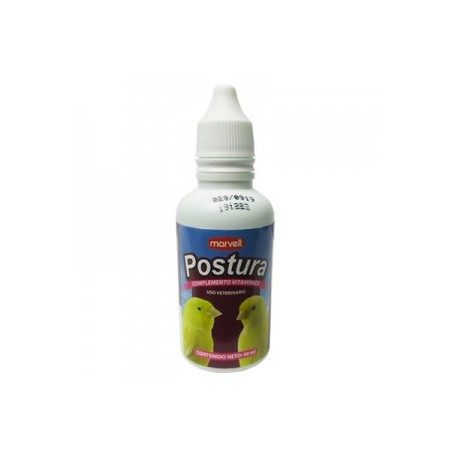 TONICO POSTURA 40 ML