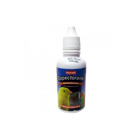 TONICO ROJO EXPEC.40ML.