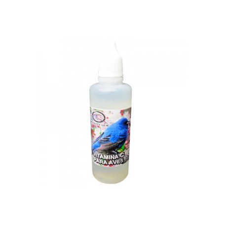 VITAMINA C LIQ. AVES 55 ML.