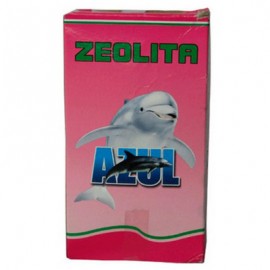 Zeolita para Eliminar Amoniaco en Acuarios 250 Gramos
