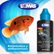 Acondicionador Azul de Metileno 60 Mililitros