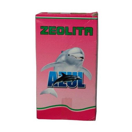 Zeolita para Eliminar Amoniaco en Acuarios 250 Gramos