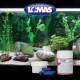 Medicamento para Peces Enfermedades Bacterianas de las Branquias Furan 2 12 Capsulas