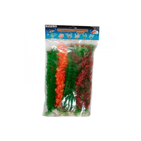 Plantas Surtidas de plastico 30 Centimetros