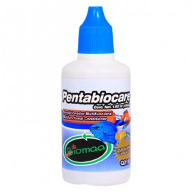 Acondicionador para Acuarios Pentabiocare 45 Mililitros