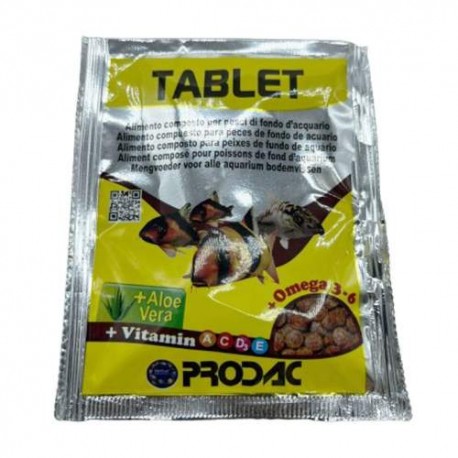 Alimento para Peces de Fondo 6 Gramos