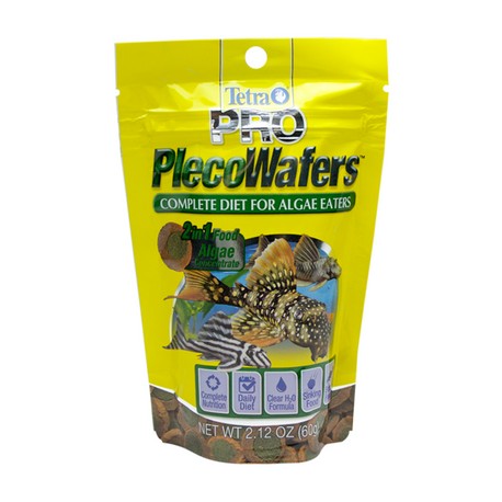 Alimento para Peces de fondo Tetraveggie 60 Gramos