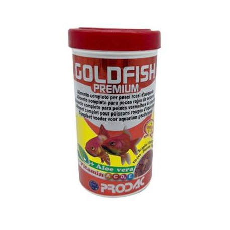 Alimento para Peces Goldfish Premium 50 Gramos