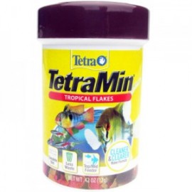 Alimento Tetramin Flakes 12 Gramos