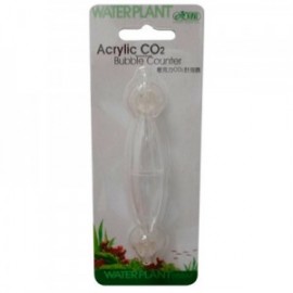 Contador de Burbujas de CO2 Mini