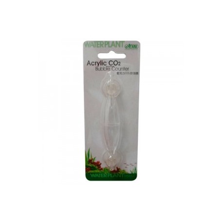 Contador de Burbujas de CO2 Mini