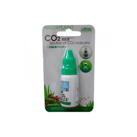 Medidor de CO2 en el Agua Chico