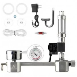 Sistema Generador de Co2 Diy KIT Armalo Tu Mismo