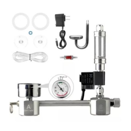 Sistema Generador de Co2 Diy KIT Armalo Tu Mismo