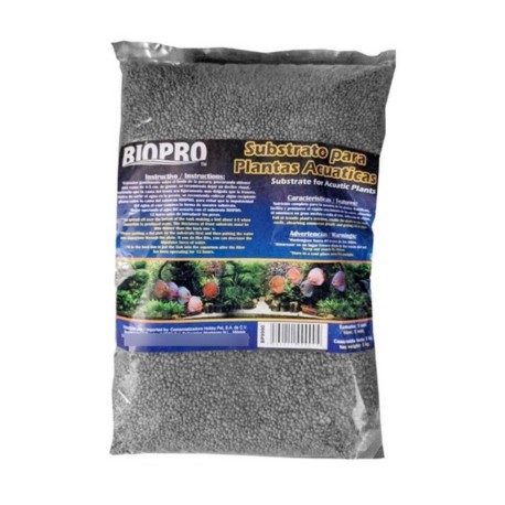 Sustrato para Plantas 5 Kilos Color Negro 2 Milimetros