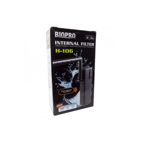 Filtro Rapido 450 Litros por Hora 7 Watts.