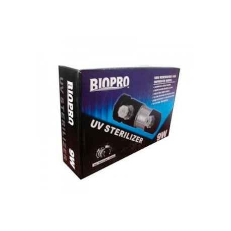 Filtro Ultravioleta 9 Watts