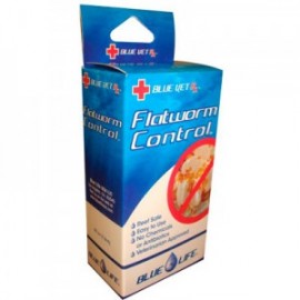 Acondicionador para Control de la Lombriz y Parasitos Flat Worm Control