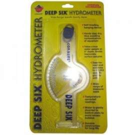 Densimetro para Acuarios Marinos (Corallife)