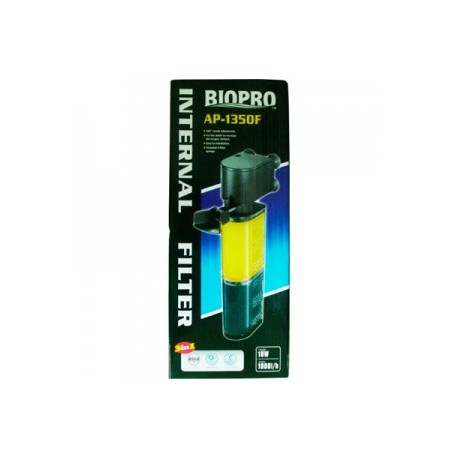 Filtro Rapido 1000 Litros por Hora 18 Watts