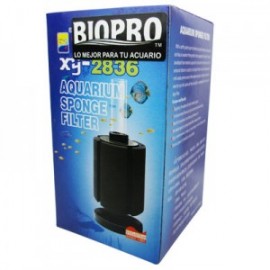 Filtro de Esponja para Pecera 10 Galones.