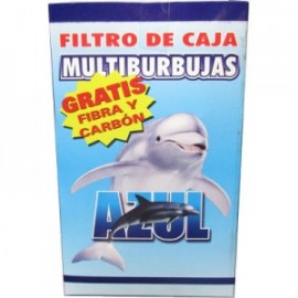 Filtro Multiburbujas Equipado