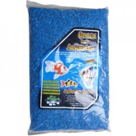 GRAVA 2.2 KG.AZUL FUERTE