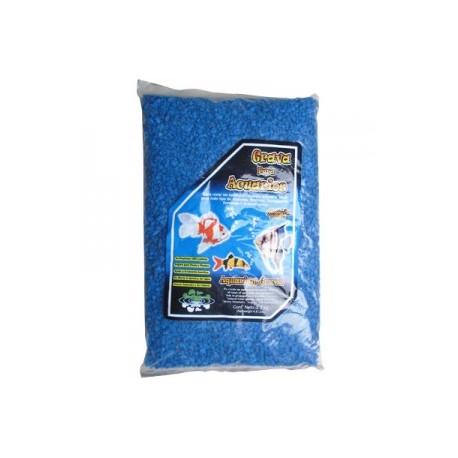GRAVA 2.2 KG.AZUL FUERTE