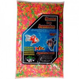GRAVA 2.2 KG.MULTI FLUOR.