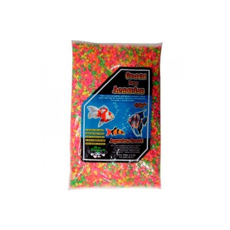 GRAVA 2.2 KG.MULTI FLUOR.