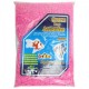 GRAVA 2.2 KG.ROSA FLUOR.