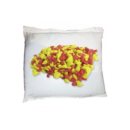 GRAVA 20 KG. AMAR./ROJO