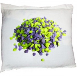GRAVA 20 KG. AMAR.F./PURP